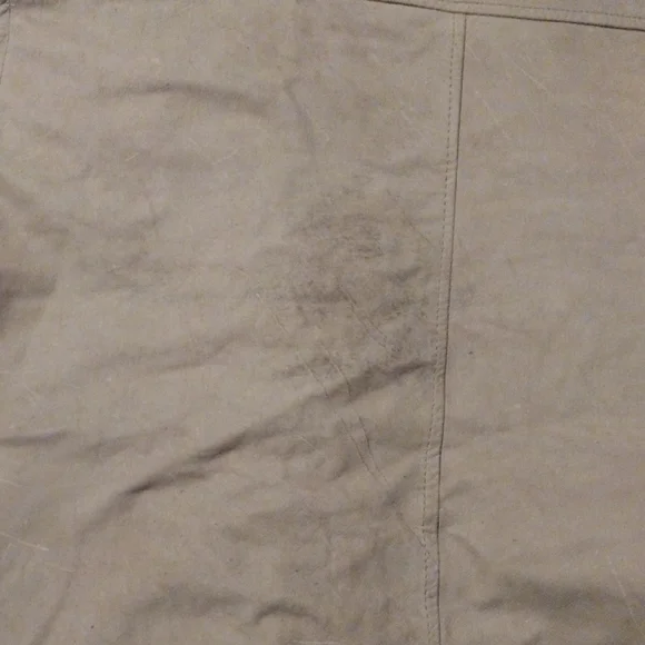 vintage U2 Wear Me Out leather bomber flight jacket. - Picture 13 of 16